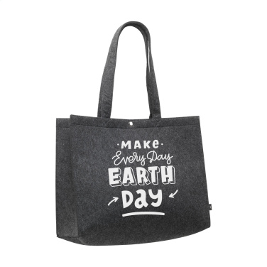Logo trade promotional gifts image of: Feltro GRS RPET BigShopper