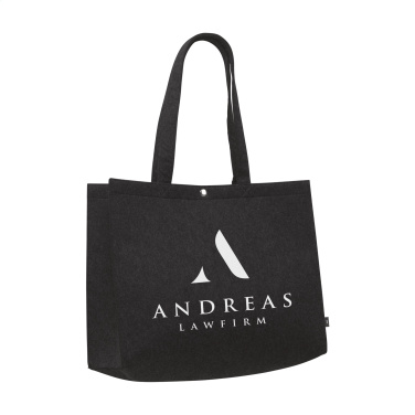 Logotrade promotional merchandise image of: Feltro GRS RPET BigShopper