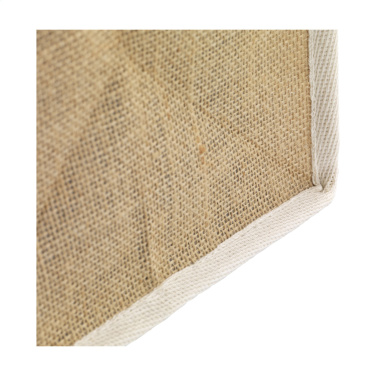 Logotrade corporate gift image of: Gerona Jute Shopper bag
