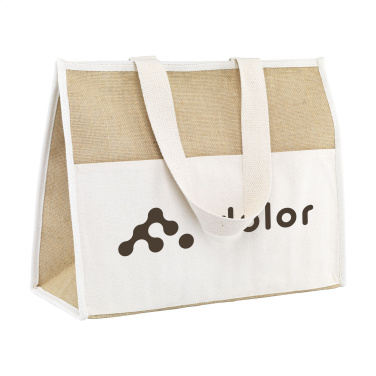 Logo trade advertising product photo of: Madras Combi Cooler bag/cooler bag