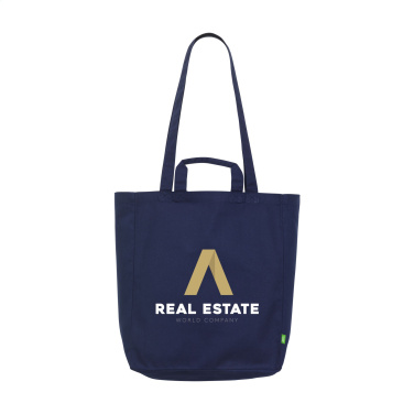 Logo trade promotional items picture of: Organic Cotton Canvas GOTS Tote Bag (280 g/m²)