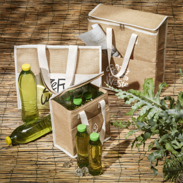 Logotrade advertising products photo of: Mumbai Cooler Bag XL