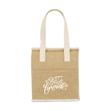 Logo trade promotional products image of: Agra Cooler Bag