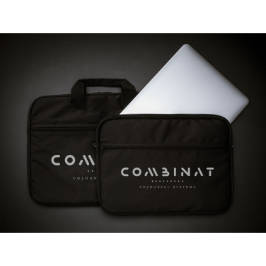 Logotrade corporate gift image of: Jordan 13 inch RPET Laptop Sleeve