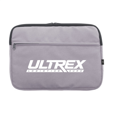 Logo trade corporate gifts picture of: Jordan 13 inch RPET Laptop Sleeve