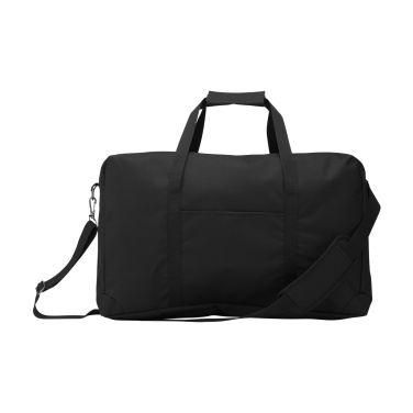 Logotrade promotional product picture of: Manchester RPET Travelbag