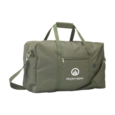 Logotrade promotional product picture of: Manchester RPET Travelbag