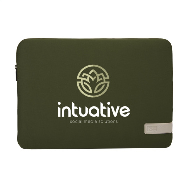 Logo trade promotional giveaway photo of: Case Logic Reflect 15.6 inch Laptop Sleeve