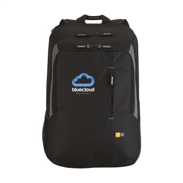 Logo trade promotional merchandise photo of: Case Logic Laptop Backpack 17 inch