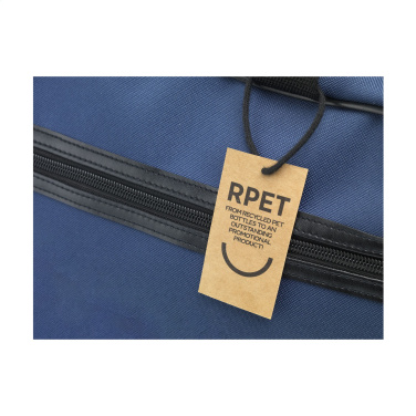 Logotrade promotional merchandise picture of: Eastport GRS RPET Sportsbag sports/travelling bag