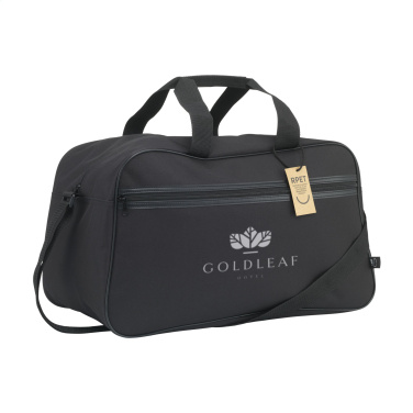 Logo trade promotional items picture of: Eastport GRS RPET Sportsbag sports/travelling bag