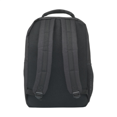 Logotrade promotional gifts photo of: Finley GRS RPET Laptop Backpack