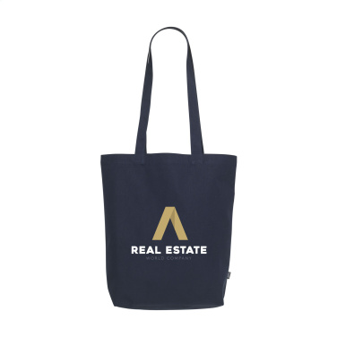Logotrade promotional items photo of: GRS Recycled Canvas Bag Colour (260 g/m²)