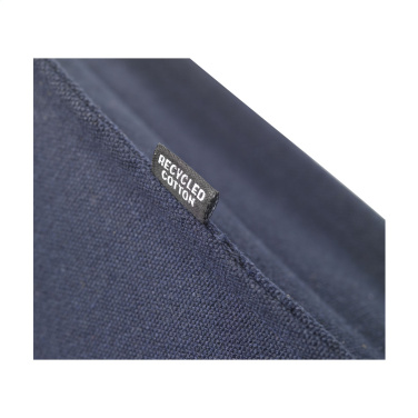 Logo trade corporate gifts image of: Solid Bag Colour GRS Recycled Canvas (340 g/m²)