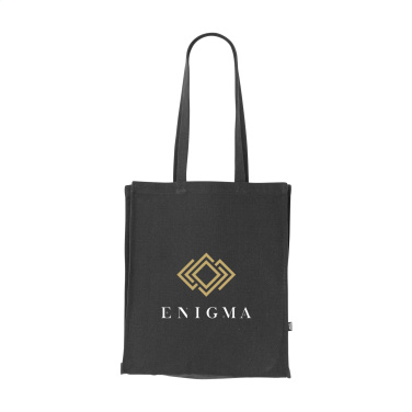 Logo trade promotional merchandise picture of: Solid Bag Colour GRS Recycled Canvas (340 g/m²)