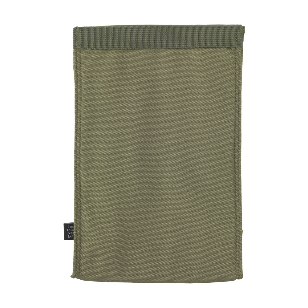 Logotrade promotional giveaway picture of: Be Cool GRS RPET Lunch Bag