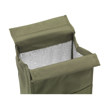 Logotrade corporate gift image of: Be Cool GRS RPET Lunch Bag