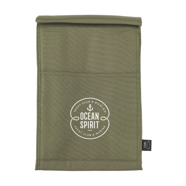 Logo trade promotional product photo of: Be Cool GRS RPET Lunch Bag