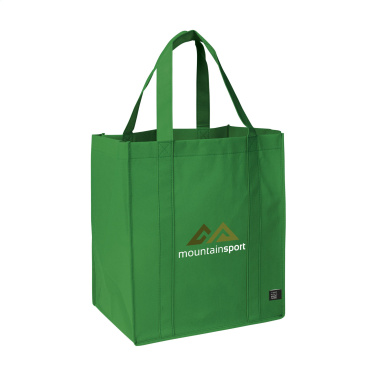Logotrade business gift image of: Shop XL GRS RPET (80 g/m²) shopping bag