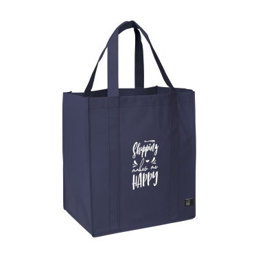 Logo trade promotional merchandise image of: Shop XL GRS RPET (80 g/m²) shopping bag
