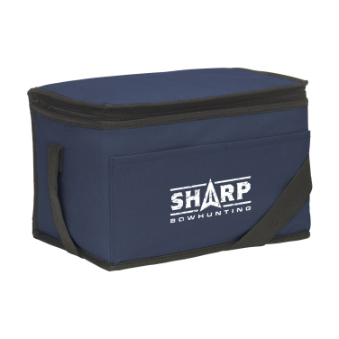Logo trade promotional merchandise photo of: Keep-it-Cool GRS RPET cooler bag