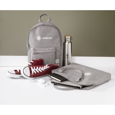 Logotrade corporate gifts photo of: Wolkat Casablanca 15,6 inch Recycled Textile Laptop Bag