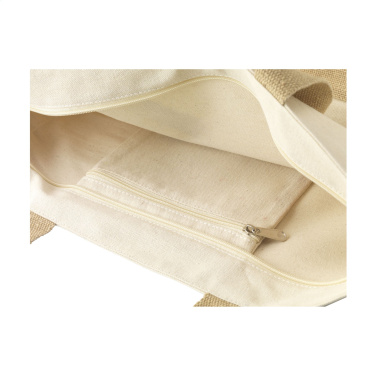 Logotrade corporate gifts photo of: Cancun Beachbag Organic Cotton (320 g/m²)
