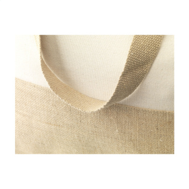 Logotrade corporate gift picture of: Cancun Beachbag Organic Cotton (320 g/m²)