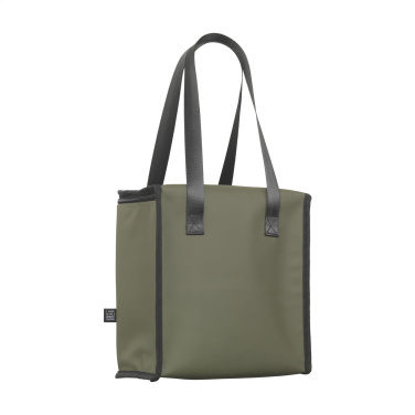 Logotrade promotional item picture of: Lennon Recycled PU Cooler Bag
