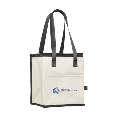 Logotrade advertising products photo of: Lennon Recycled PU Cooler Bag