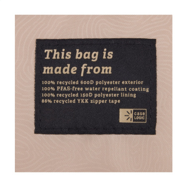 Logo trade business gifts image of: Case Logic Invigo 15.6 inch Laptop Sleeve