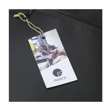 Logotrade promotional product image of: Fraenck Willem Backpack