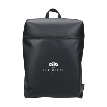 Logo trade promotional giveaways image of: Fraenck Willem Backpack