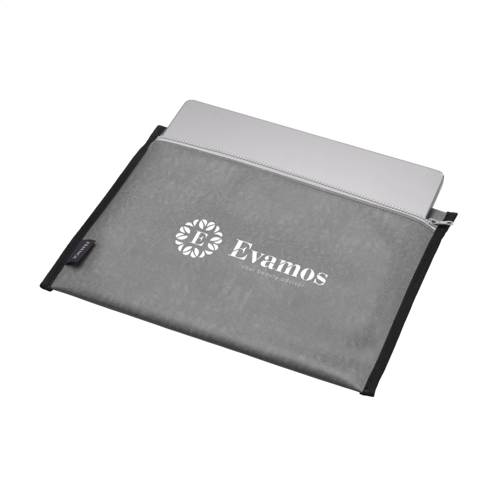 Logo trade business gift photo of: Fraenck Bobby Laptop Sleeve 15,6"