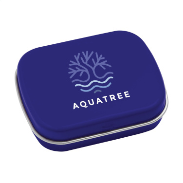 Logo trade promotional products picture of: TinBox peppermints