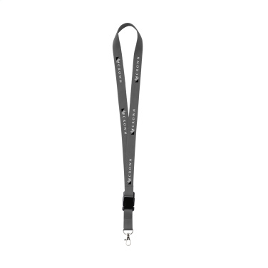 Logo trade promotional items image of: KeyCord 2 cm lanyard