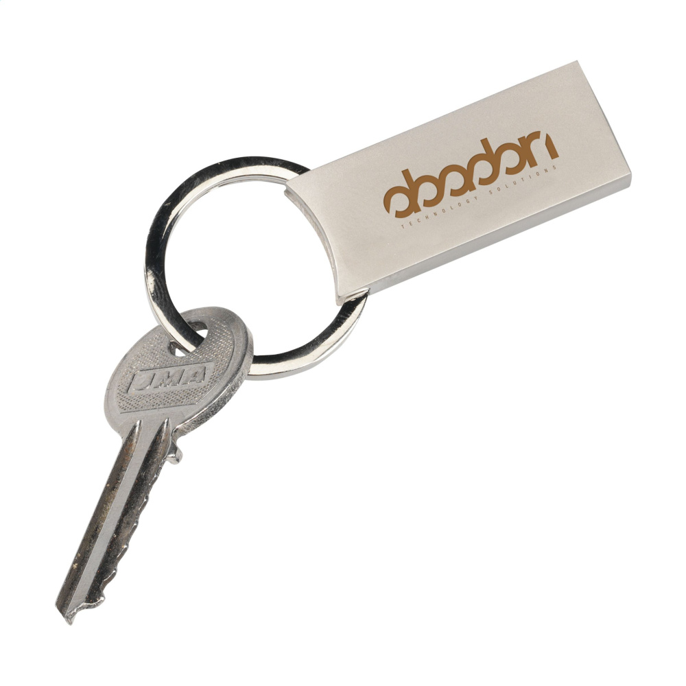 Logotrade advertising product picture of: StraightKey key ring
