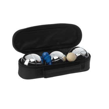 Logo trade promotional merchandise picture of: Jeu de boules
