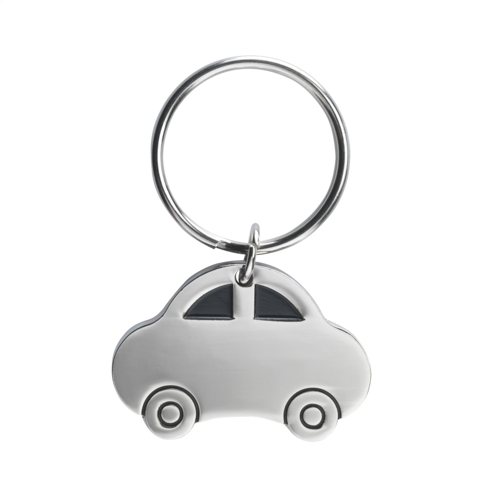 Logo trade promotional product photo of: Cars key ring