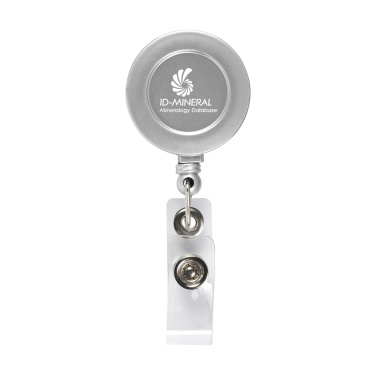 Logotrade promotional product picture of: BadgeClip badge holder
