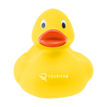 Logo trade corporate gifts image of: LittleDuck bath toy
