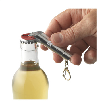 Logo trade corporate gifts image of: OpenLED light / opener