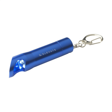 Logo trade promotional merchandise image of: OpenLED light / opener