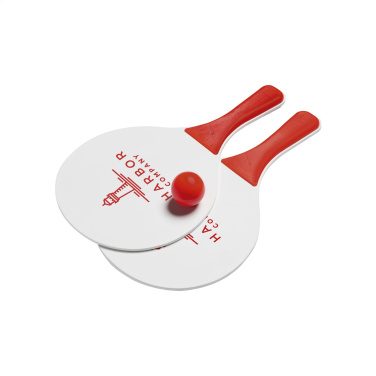 Logotrade promotional merchandise picture of: BeachTennis Small Size beach game