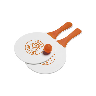 Logotrade promotional item image of: BeachTennis Small Size beach game