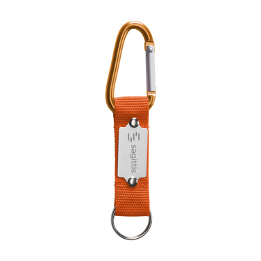 Logotrade promotional giveaways photo of: KeyTex carabiner hook