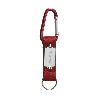 Logotrade corporate gift image of: KeyTex carabiner hook