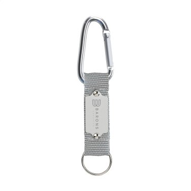 Logo trade promotional products picture of: KeyTex carabiner hook
