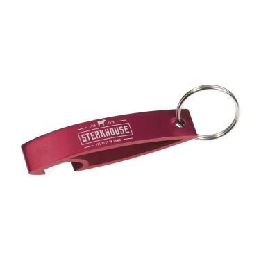 Logotrade promotional gift image of: LiftUp Opener / keyring