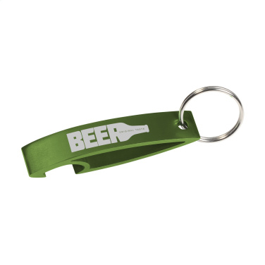 Logo trade promotional giveaways picture of: LiftUp Opener / keyring